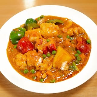 Mix Vegetable Curry